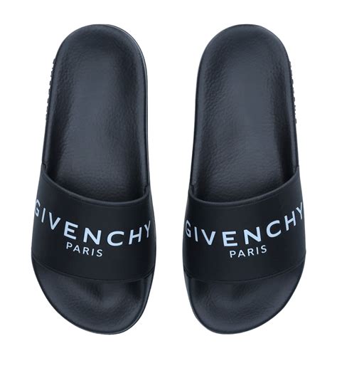 kids' givenchy slides|givenchy slides cheap.